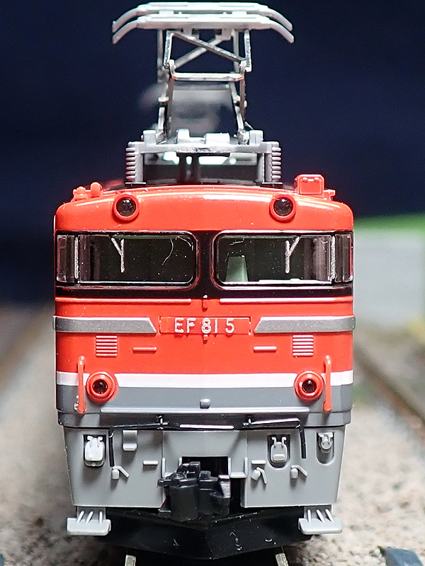 7199 静岡ホビーショー限定 JR EF81形電気機関車(5号機・JR貨物試験塗装)(動力付き) Nゲージ 鉄道模型 TOMIX(トミックス)JAN