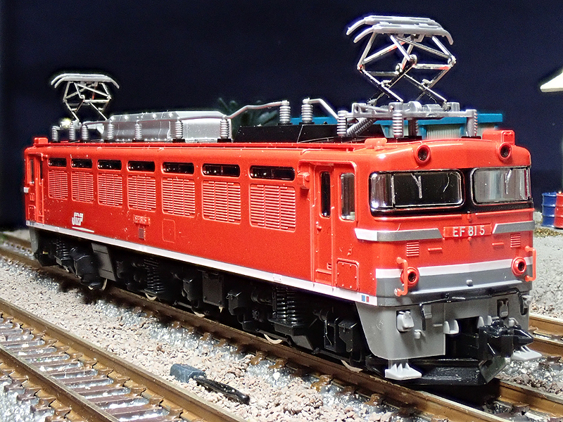RWM]7199 静岡ホビーショー限定 JR EF81形電気機関車(5号機・JR貨物