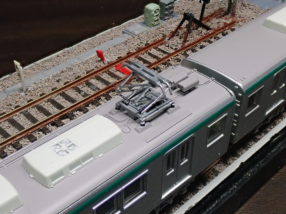 TOMYTEC 京都市営地下鉄烏丸線 10系 購入: シナイからのツーリスト2