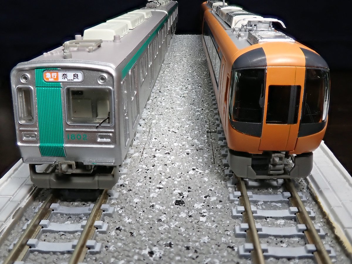 TOMYTEC 京都市営地下鉄烏丸線 10系 購入: シナイからのツーリスト2