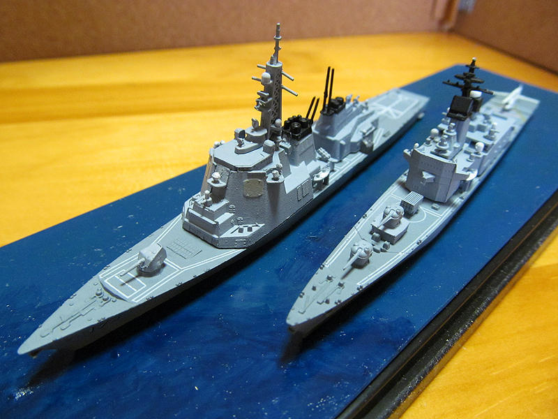 現用艦船キットコレクション: シナイからのツーリスト2