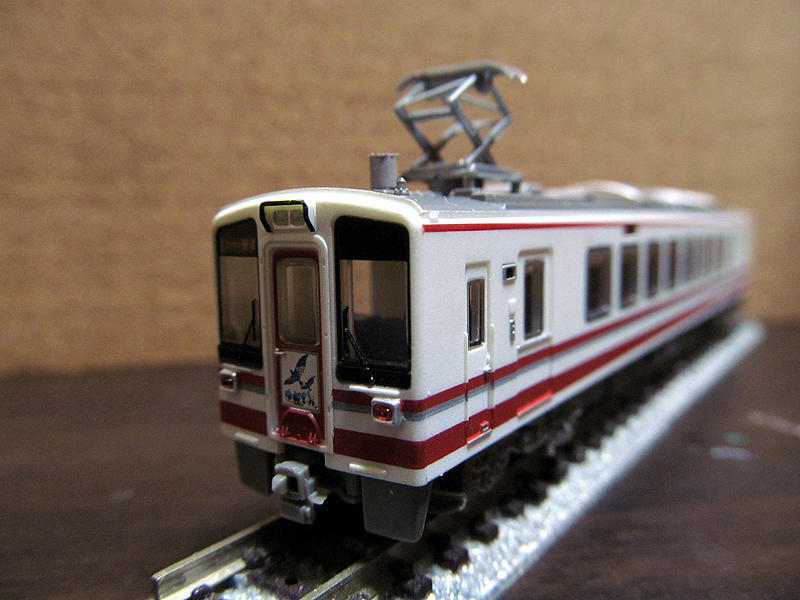 鉄道コレクション 北越急行 HK100 ゆめぞらII (2両セット) (鉄道