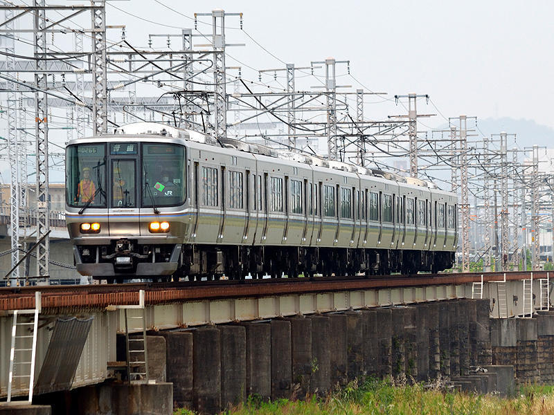 完成しました：EF66 下関仕様 - (16番)下関のEF66