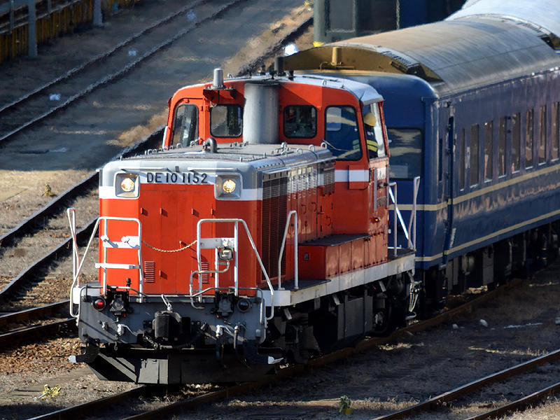 【数々のアワードを受賞】 トミックスDE選挙 DE10 1152 きのくにシーサイド色 購入: シナイ 鉄道模型