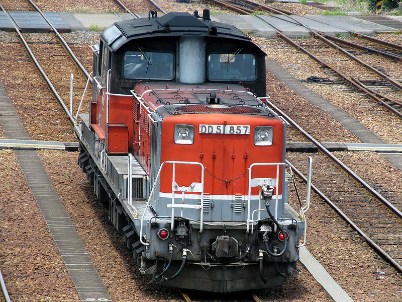 KATO DD51 800 愛知機関区一般色 購入: シナイからのツーリスト2
