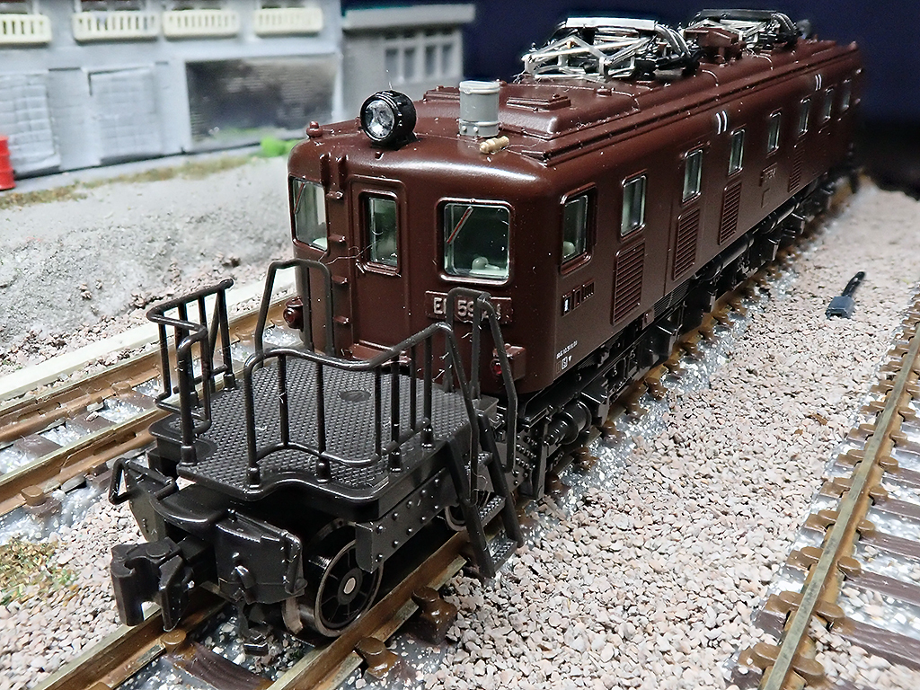 KATO京都駅店特製品 EF59 21タイプ 購入: シナイからのツーリスト2 KATO京都駅店特製品 EF59 21タイプ 購入: シナイからのツーリスト2