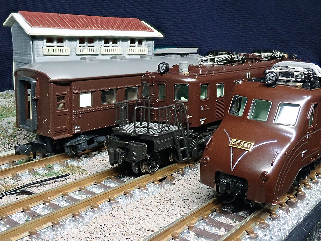 KATO京都駅店特製品 EF59 21タイプ 購入: シナイからのツーリスト2 KATO京都駅店特製品 EF59 21タイプ 購入: シナイからのツーリスト2